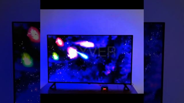 Easy DIY Ambilight The Most Accurate HDMI Ambient Light For Your 4K TV  (No Raspberry PI)