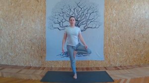 Врикшасана