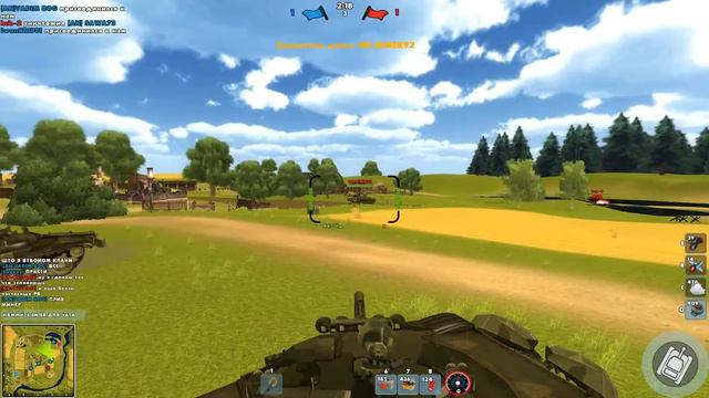 Tanks-Heroes-Клан"Ангелы" смотреть онлайн