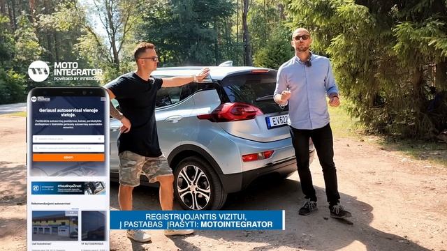 Opel Ampera-e: didelė baterija - per didelė kaina смотреть онлайн