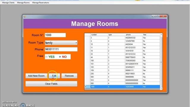 C# Programming - Hotel Management System Project Overview смотреть онлайн