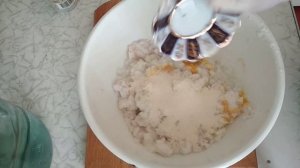 Котлеты из зубатки. Рыбные котлеты