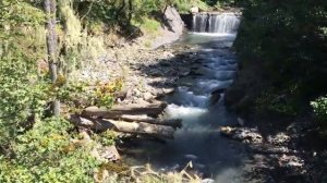 Отдых в Адыгее. Обзор посёлка Гузерипль. Дольмен.