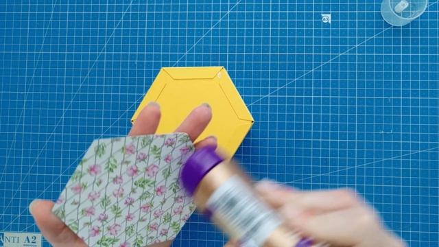Коробочка счастья за час/ скрапбукинг смотреть онлайн