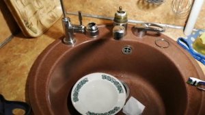 Смеситель ORAS когда не стоит ТЕРЯТЬ ВРЕМЯ НА РЕМОНТ.