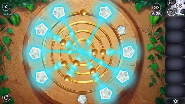 Adventure Escape Mysteries Puzzle Pack Laser Rings 1 2 3 Walkthrough (Haiku Games) смотреть онлайн
