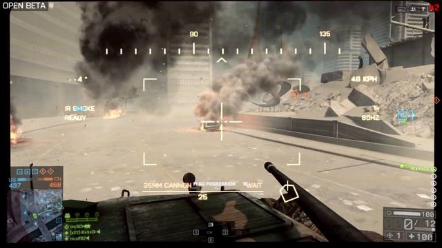 Battlefield 4 Open Beta Benchmark [GeForce GTX 780 Twin Frozr] [Ultra Settings] смотреть онлайн