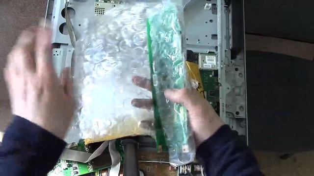 Посылка с Ali #273: Плата для ТВ Philips смотреть онлайн