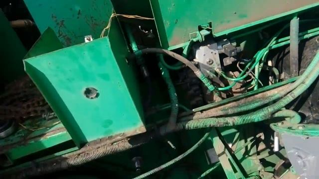 ремонт комбайна ДОН-1500б смотреть онлайн