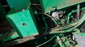 ремонт комбайна ДОН-1500б