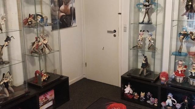 The Best Anime Figure Display Case смотреть онлайн