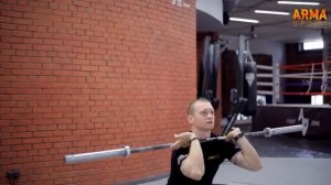 Кроссфит тренировка для начинающих – ARMA Sport