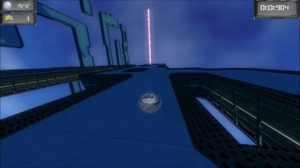 Dexterity Ball 3D Speed Run Mode