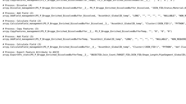 GIS: Setting up Python script to read tool parameters from table? смотреть онлайн