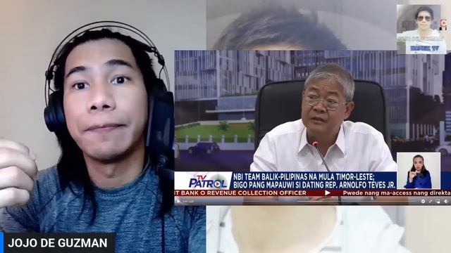 TEVES MAIMPLUWENSYA SA TIMOR LESTE KAYA HINDI NAIUWI смотреть онлайн
