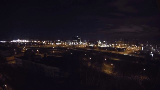 Chodov Timelapse смотреть онлайн