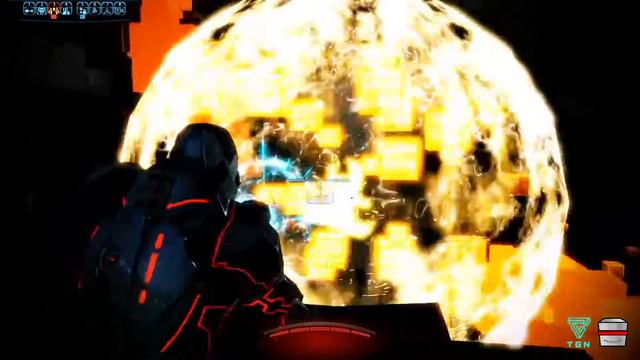 Mass Effect 3 - ep.16 - Servidor Geth | Con ALOT y 60fps смотреть онлайн