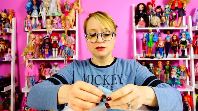 LOL OMG Sweets Doll - Surprisingly Cute! смотреть онлайн
