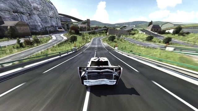 "Trackmania 2 Valley" stunts Bonus смотреть онлайн