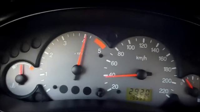 Ford Focus 1.8 Tddi 66 kW смотреть онлайн