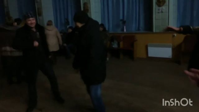Сельская новогодняя дискотека 80-х смотреть онлайн