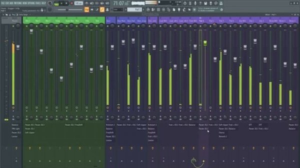 Flume - Slugger 1.4 (FL Studio Remake)