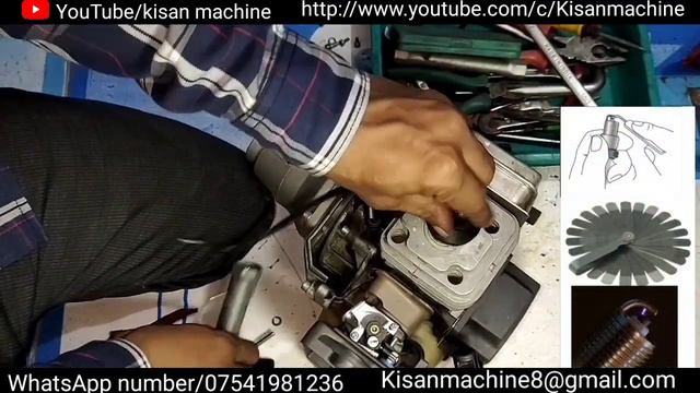 Brush Cutter Repair In Hindi | Manual Repair | How To Repair Grass Cutter Brush Cutter Not Starting смотреть онлайн