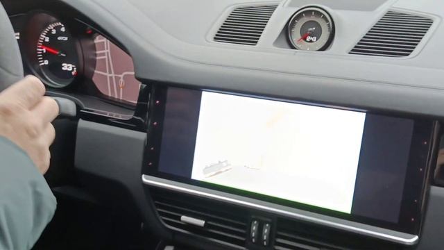 Sblocco Video in Movimento su Porsche Cayenne GTS 2022 V8 biturbo 460cv смотреть онлайн