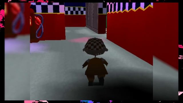 Liminal Spaces in Rugrats Games смотреть онлайн
