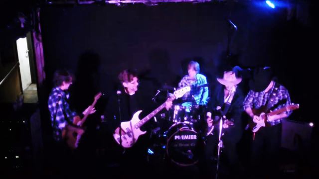 Dirt Petty & The Drinkin' Posse perform Hair Of The Dog смотреть онлайн