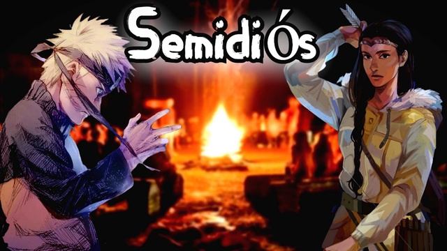 Semidiós (Capitulo 3 y 4) Naruto x Percy Jackson | EDW Teorias смотреть онлайн