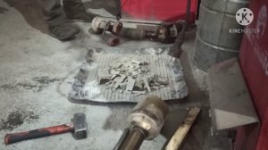 поло лифтбек 2020. удаляем катализатор