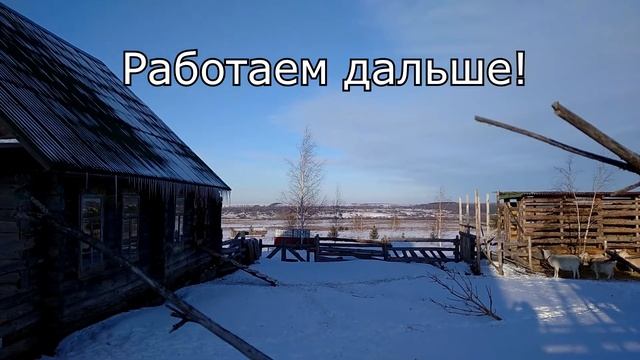 Снегоуборщик для Т-16//Поймал покрышку смотреть онлайн