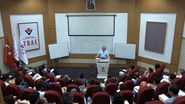 Quantum Universe - Lecture 3/4 | Viatcheslav Mukhanov смотреть онлайн