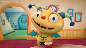Henry Hugglemonster 1 full Episode (Nicolas Cartoon)