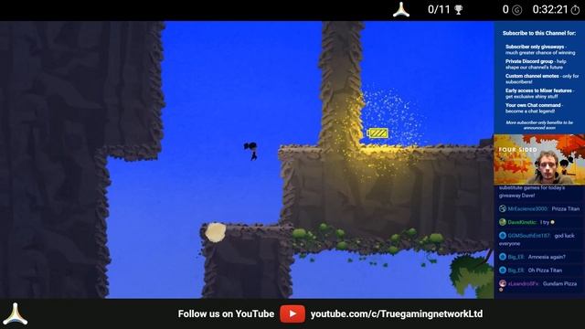 Four Sided Fantasy - Fist Hour of Gameplay смотреть онлайн