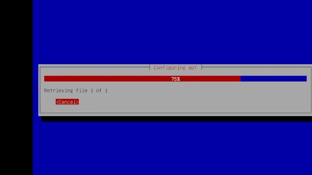 Installation Debian 11 (bullseye) CLI version on Oracle VirtualBox смотреть онлайн