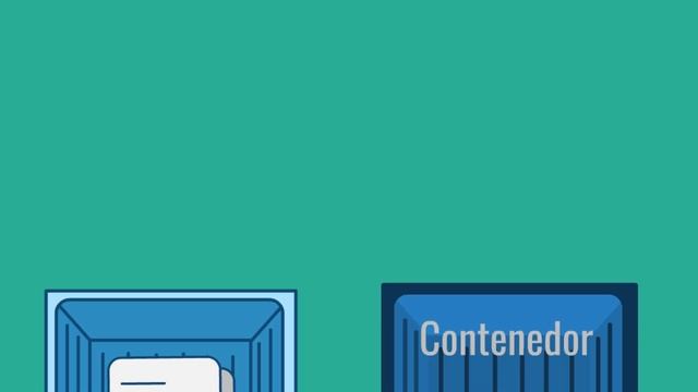 ?¿Qué es DOCKER y para qué SIRVE? // explicado con animación смотреть онлайн