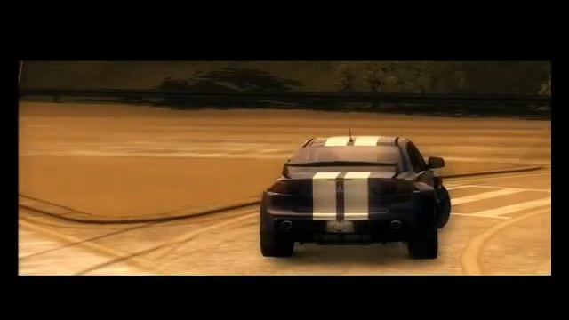 Need For Speed UnderCover Tuning Cars смотреть онлайн