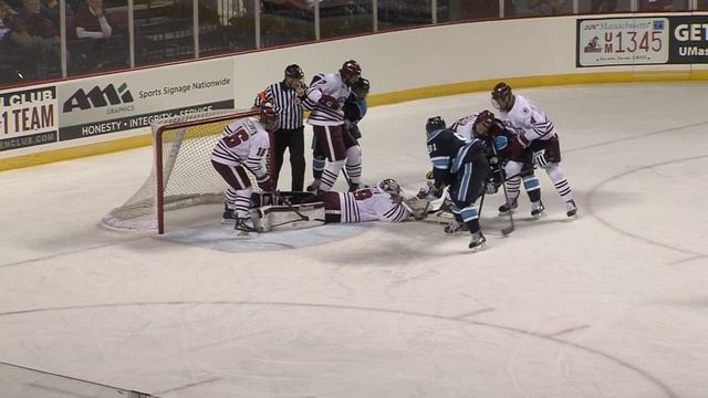 11/4: UMass' Steve Mastalerz Named Co-Hockey East Defensive Player Of The Week смотреть онлайн