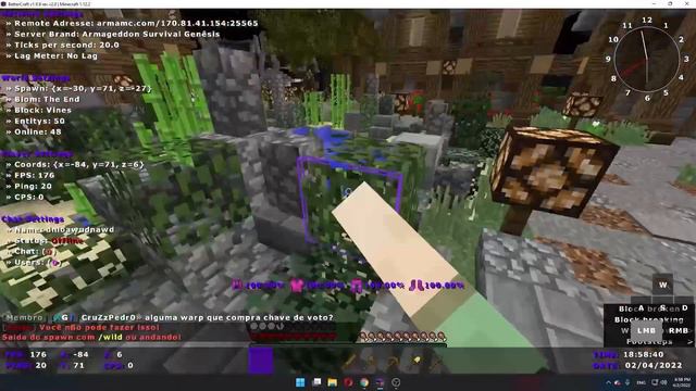 [2024] MCSTORM.IS | Minecraft bot attack website - 200,000 Bots per second (the most powerful ever) смотреть онлайн