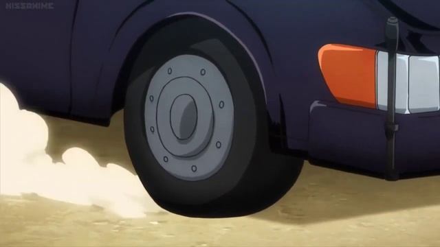 When you walk together with a loli in public | Gintama смотреть онлайн