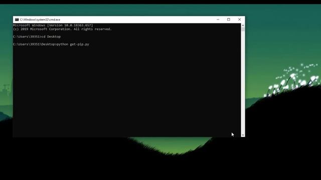 Installing JUPYTER NOTEBOOK using PIP смотреть онлайн