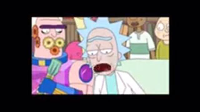 Wubba Lubba dub dub Complication | Rick and Morty смотреть онлайн