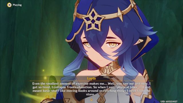 Fabulous Fungus Frenzy: Act 1 | Event Quest | Genshin Impact 3.2 (Layla Appearance) смотреть онлайн