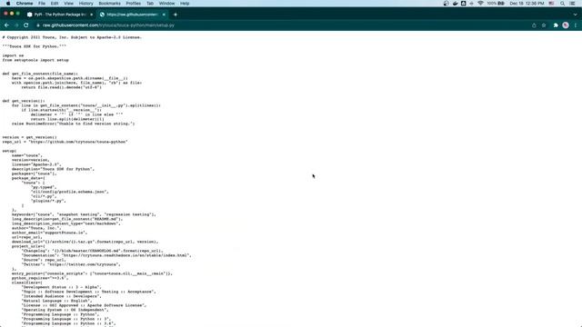 Python Packaging and Publishing 1 2 смотреть онлайн