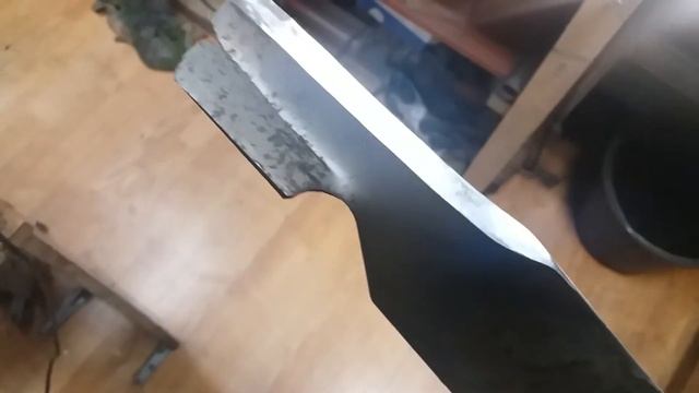 Заточенный нож газонокосилки | StudioSharp.ru смотреть онлайн