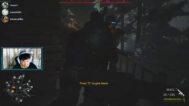 เจอแบบนี้เยติหัวร้อน - BIGFOOT смотреть онлайн