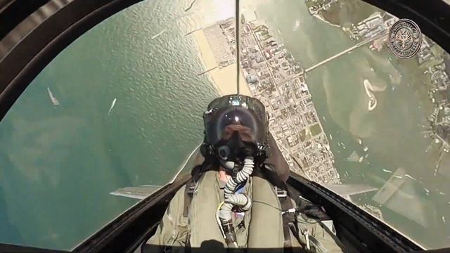The F-35 Full Demonstration like you've never seen before смотреть онлайн
