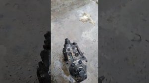 Ремонт топливного насоса мтз
